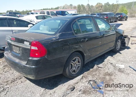 2004 Chevrolet Malibu from USA, damaged, VIN 1G1ZS52F64F157057
